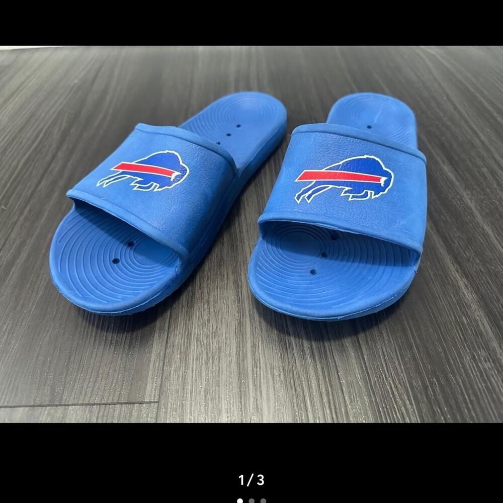 NFL Buffalo Bill's Blue Slides